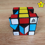Cubo 3x3 Mixup Witeden & Oscar Modificacion Giros 45°