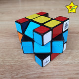 Cubo 3x3 Mixup Witeden & Oscar Modificacion Giros 45°