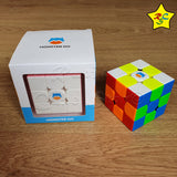 Cubo Monster Go 3x3 M Gan Magnetico Standar Original