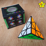 More Madness Mf8 & Oskar Pyraminx Bipirámide Original