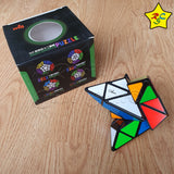 More Madness Mf8 & Oskar Pyraminx Bipirámide Original