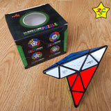 More Madness Mf8 & Oskar Pyraminx Bipirámide Original