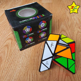 More Madness Mf8 & Oskar Pyraminx Bipirámide Original