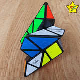 More Madness Mf8 & Oskar Pyraminx Bipirámide Original