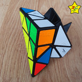 More Madness Mf8 & Oskar Pyraminx Bipirámide Original