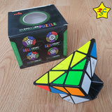 More Madness Mf8 & Oskar Pyraminx Bipirámide Original