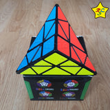 More Madness Mf8 & Oskar Pyraminx Bipirámide Original