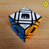 Multi Skewb Doble Multi Cube Yuxin Mod Master Skewb