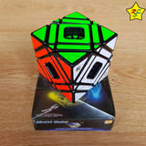 Multi Skewb Doble Multi Cube Yuxin Mod Master Skewb