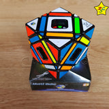 Multi Skewb Doble Multi Cube Yuxin Mod Master Skewb