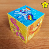 Cubo My Little Pony 3x3 Stickerless