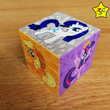 Cubo My Little Pony 3x3 Stickerless