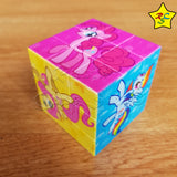 Cubo My Little Pony 3x3 Stickerless