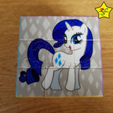 Cubo My Little Pony 3x3 Stickerless