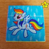 Cubo My Little Pony 3x3 Stickerless