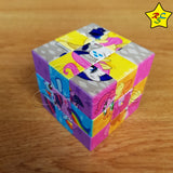 Cubo My Little Pony 3x3 Stickerless
