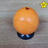 Cubo Naranja 3x3 Fruta Mirror Cube Puzzle Fanxin Orange
