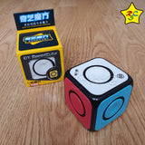 Cubo Spinner O2 Qiyi Cube Puzzle 1x1 Destreza Mental