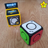 Cubo Spinner O2 Qiyi Cube Puzzle 1x1 Destreza Mental