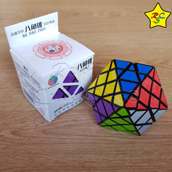 Cubo Octa Corner 8 Modificacion 4x4 Diangsheng
