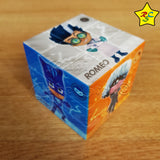 Cubo Pj Mask 3x3 Heroes En Pijama Stickerless Esp