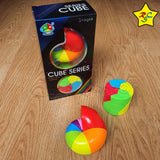 Pack X2 Cubo Barrel Cilindro Y Nautilus Caracol Fanxin