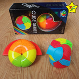 Pack X2 Cubo Barrel Cilindro Y Nautilus Caracol Fanxin