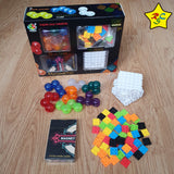 Pack Cubo Soma M + Cubo Fichas Destreza Mental Regalo Fanxin