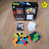 Pack Cubo Soma M + Cubo Fichas Destreza Mental Regalo Fanxin