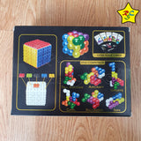 Pack Cubo Soma M + Cubo Fichas Destreza Mental Regalo Fanxin