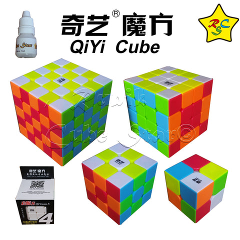Pack Cubos