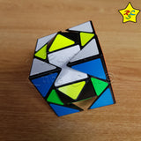 Pandora Cube 3x3 Cubo Moyu Mofang Jiaoshi mod3 - Negro