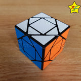 Pandora Cube 3x3 Cubo Moyu Mofang Jiaoshi mod3 - Negro
