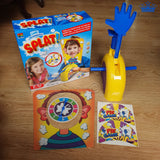 Juego Pastelazo Reto Desafio Pastel Torta Palanca Splat