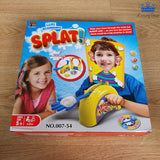 Juego Pastelazo Reto Desafio Pastel Torta Palanca Splat