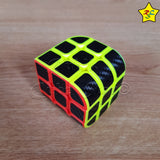 Penrose 3x3 Cubo Fibra Carbono 3 Colores Magic Cube