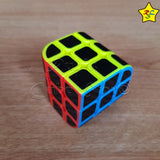 Penrose 3x3 Cubo Fibra Carbono 3 Colores Magic Cube