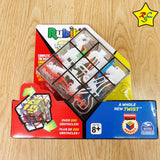 Cubo Perplexus Laberinto 3x3 Rubiks Original 200 Nivel
