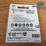 Pilas Bateria Energy Max 1.5 Voltios No Recargables Set X4 - AAA - AA