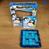 Juego Logica Pinguinos En El Hielo Pentomino Tangram + Retos