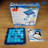 Juego Logica Pinguinos En El Hielo Pentomino Tangram + Retos