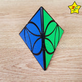 Pyraminx Coin Ancient Tetaedro Qiyi Piramide Crazy Circulo