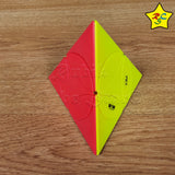 Pyraminx Coin Ancient Tetaedro Qiyi Piramide Crazy Circulo