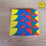 Juego Bloques Pixy Cube Blocks Figura Patron Arte + Tarjetas