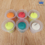 Plastilina Set Hamburguesa Kit Masas + Moldes + Accesorios