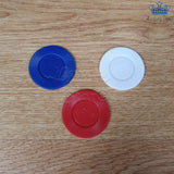 Fichas Casino Bicycle Poker Chips 100 Original 3 Colores