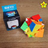 Skewb Polaris Cubo Redi Mod Moyu Mofang Jiaoshi Hibrido