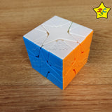 Skewb Polaris Cubo Redi Mod Moyu Mofang Jiaoshi Hibrido