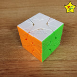 Skewb Polaris Cubo Redi Mod Moyu Mofang Jiaoshi Hibrido
