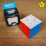 Skewb Polaris Cubo Redi Mod Moyu Mofang Jiaoshi Hibrido